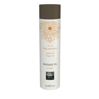 Jasmin Argan Massage Oil 100ml
