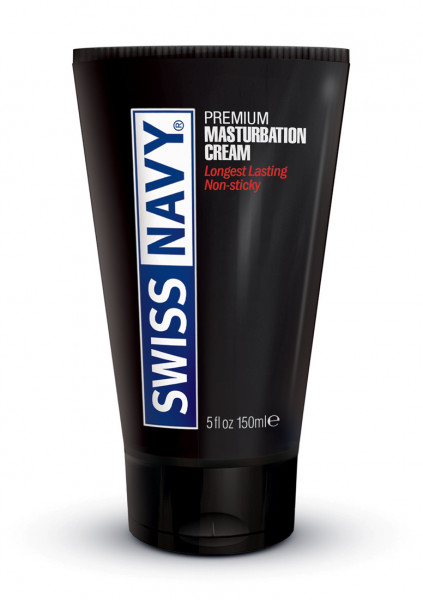 Masturbation Cream - 5oz. - Best Sex Lube Uk