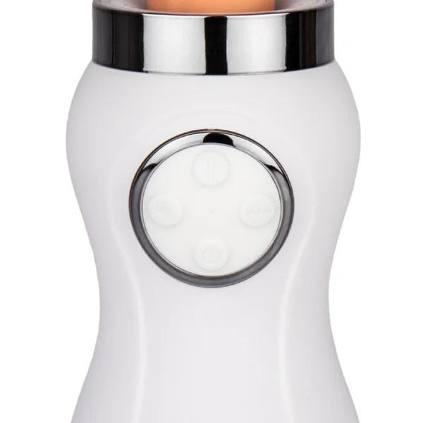 Bondara Hot Sex White 10 Function Warming Remote Sex Machine — image 4 of 5