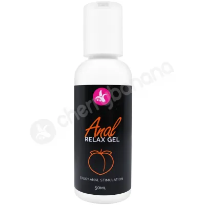Essentials Anal Relax Gel 50ml