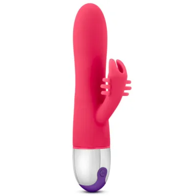 Aria Brilliant Silicone Rabbit Vibrator