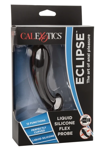 Eclipse Liquid Silicone Flex Probe