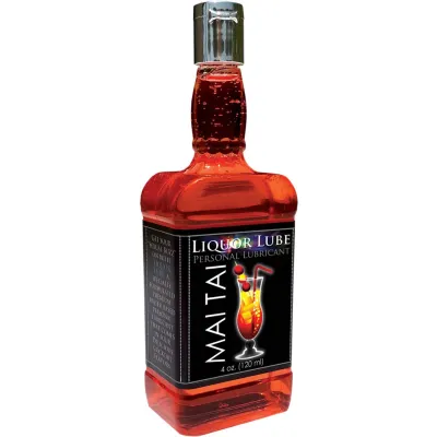 Liquor Lube Mai Tai 4 Fl Oz