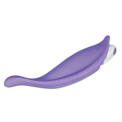 Couture Silicone Collection Discretion Massager
