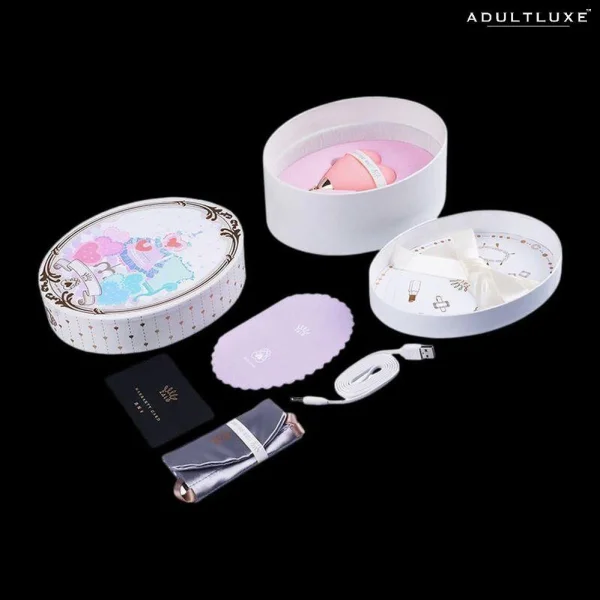 Zalo Baby Heart Vibrator