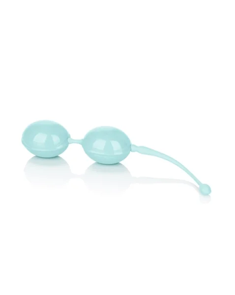 Weighted Kegel Balls - Teal