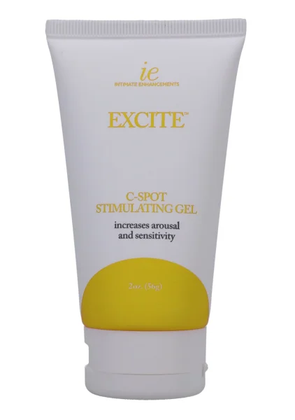 Intimate Enhancements Excite - C-Spot Stimulating Gel