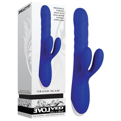 10 Thrusting Rabbit Vibrator