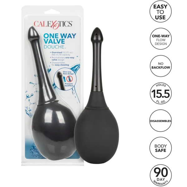 CalExotics One Way Valve Douche