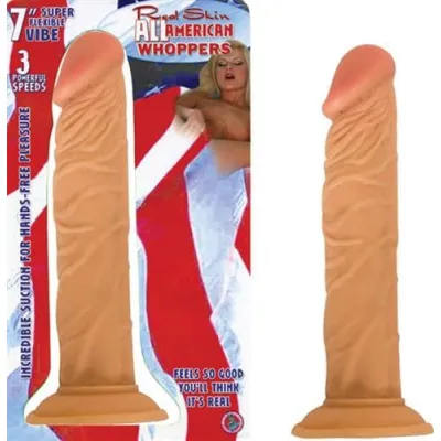 7 Vibrating All American Whopper