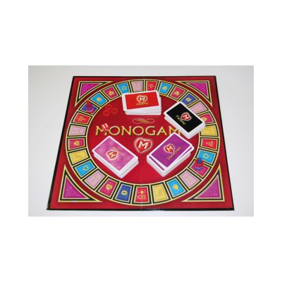 Monogamy A Hot Affair With Your Partner Game