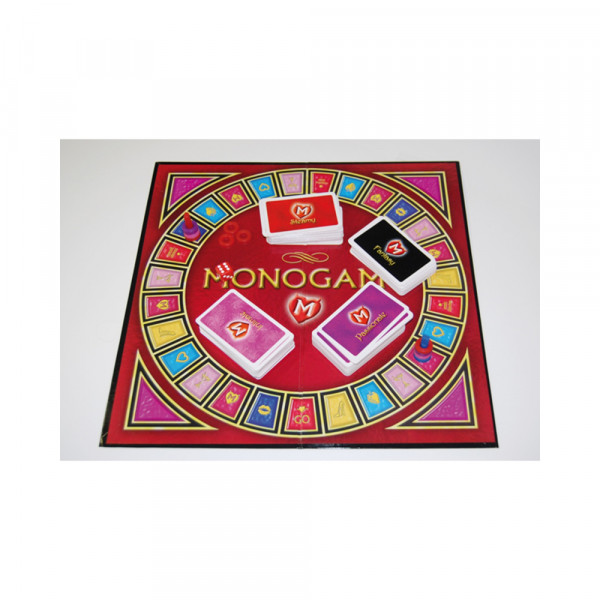Monogamy A Hot Affair With Your Partner Game