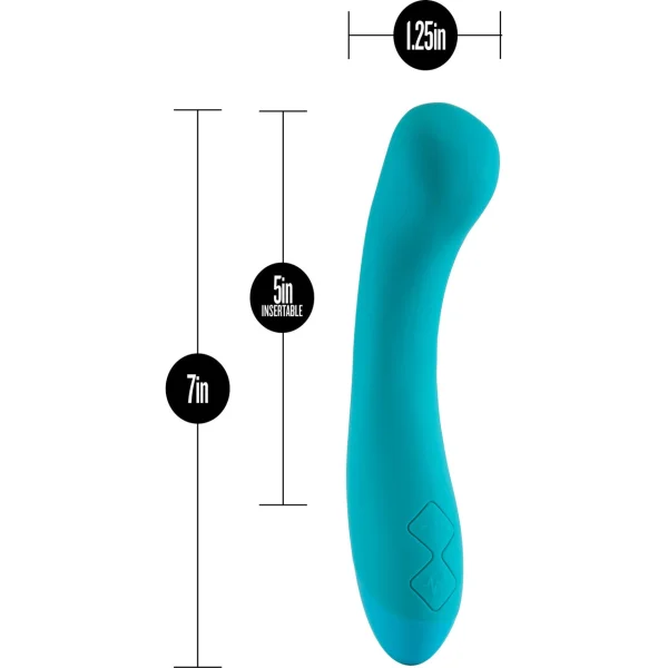 Blush Noje V1. Waterproof Rechargeable Vibrator