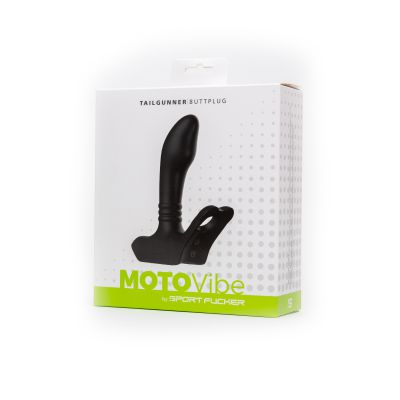 Tailgunner Prostate Massager