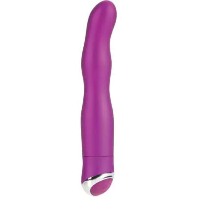 Body Soul Attraction Satin Finish Massager Pink