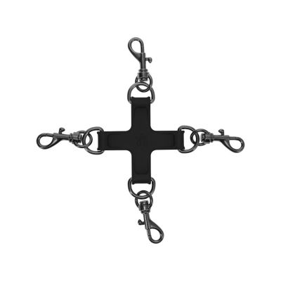 Silicone Hogtie Clip