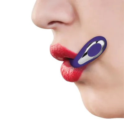 Frisky 5X Silicone Oral Vibrator