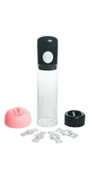 Vag Sleeve With Erection Ring