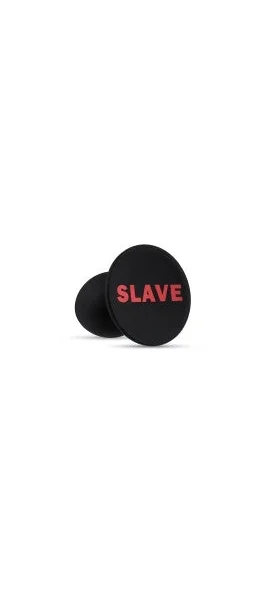 Blush Temptasia Black Slave Plug — image 5 of 7