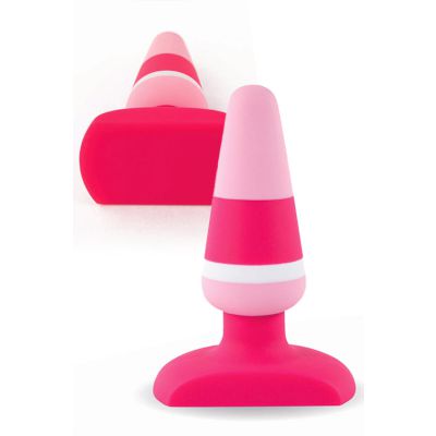 Feelz 3 5 Plugz Multicolour Butt Plug No 2