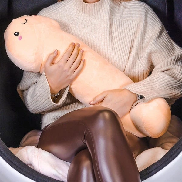 Shots S-Line Medium Penis Plushie 60cm