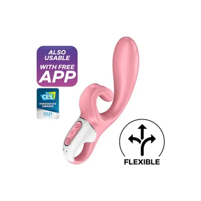 Satisfyer Hug Me Pink