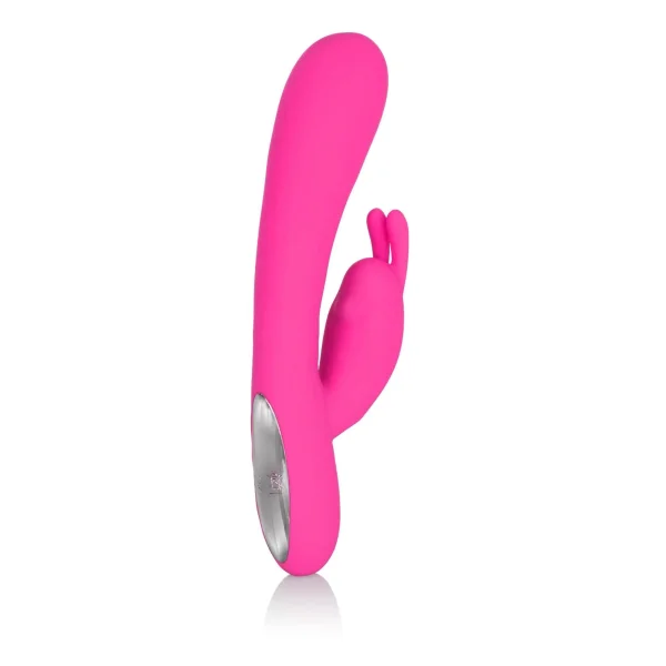 Embrace Massaging G-rabbit - Pink