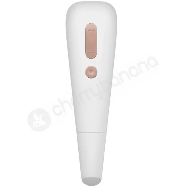 Satisfyer 2 White Clitoral Stimulator