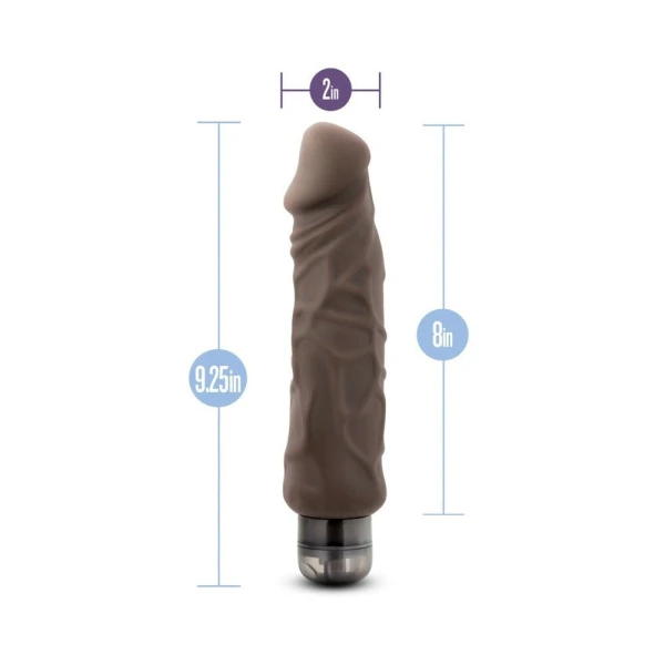 Home Wrecker 9 inches Realistic Vibrator