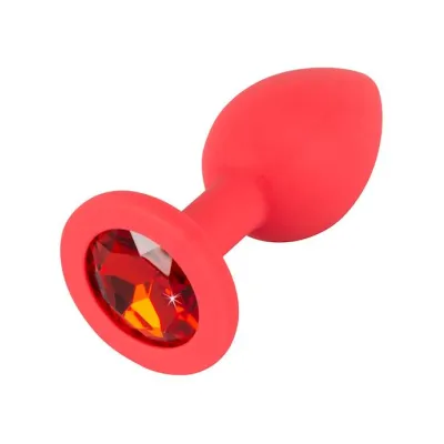 Jewel Red Plug