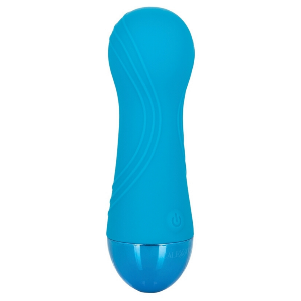 CalExotics Tremble Tease Dual Density Silicone Massager
