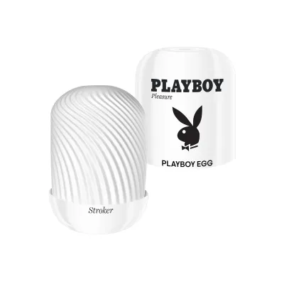 Playboy Pleasures 70th Anniversary Egg Stroker