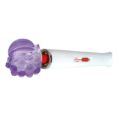 Magic Massager Pleasure Attachment Swirl Lip