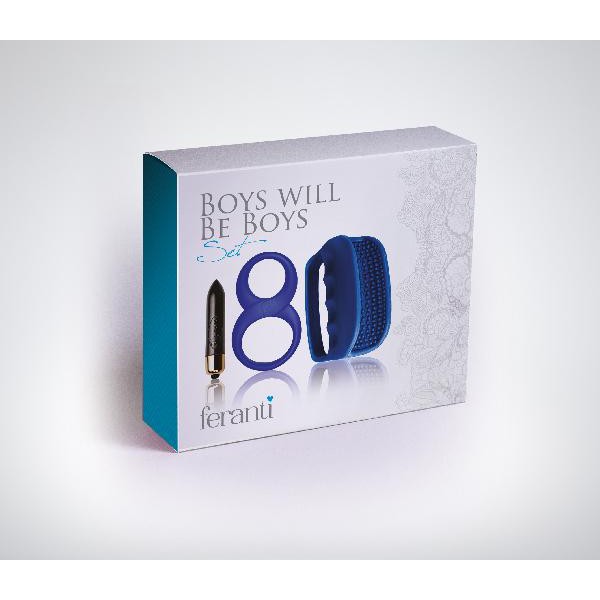 Boys Will Be Boys Set
