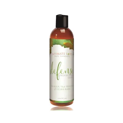 Intimate Earth Defense Protection Glide 60ml