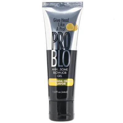 Pro Blo Flavored Oral Gel