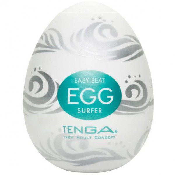 Tenga Hard Gel Egg - Misty