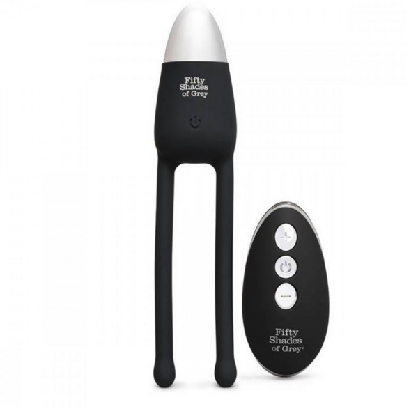 Fifty Shades of Grey Relentless Vibrations Couples Vibrator