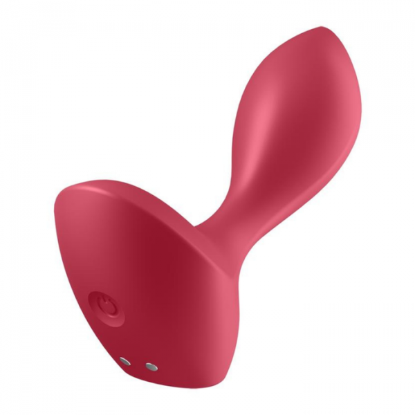 Satisfyer Backdoor Lover Vibrating Butt Plug