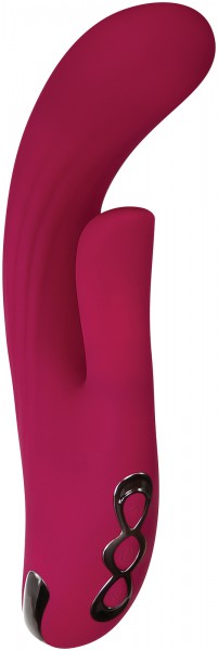Red Dream Rabbit Vibrator