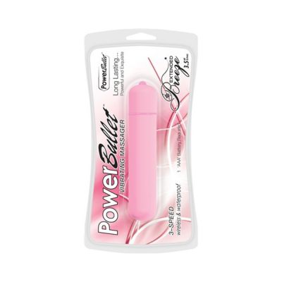 Power Bullet Breeze 3 5 inches Vibrator