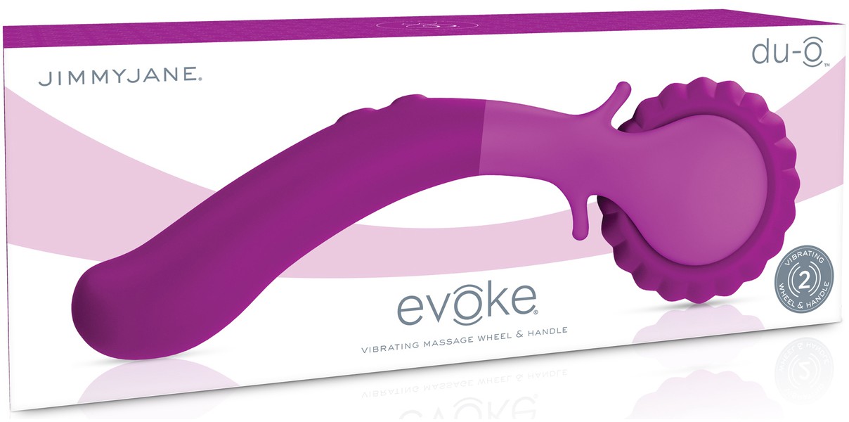 Evoke Du-o Purple