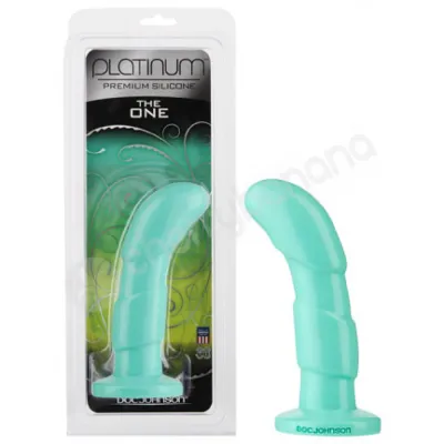 Platinum The One Mint Dildo