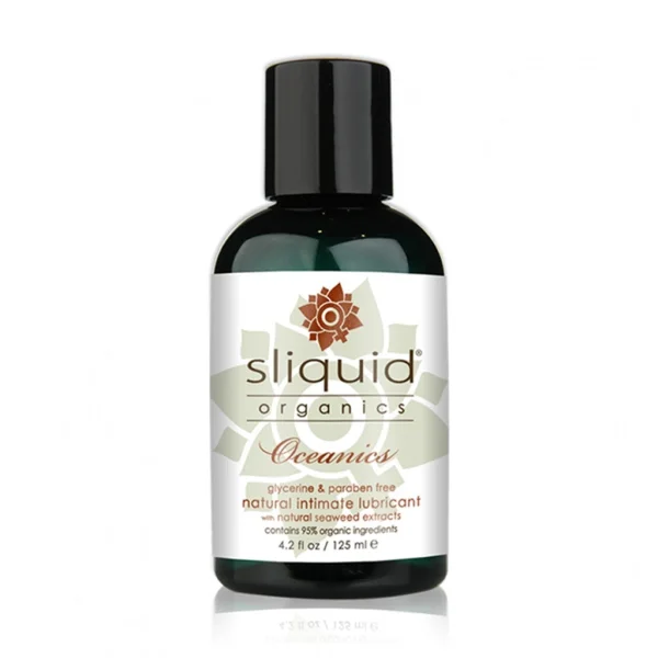 Sliquid Oceanics Lubricant
