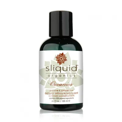 Sliquid Oceanics Lubricant