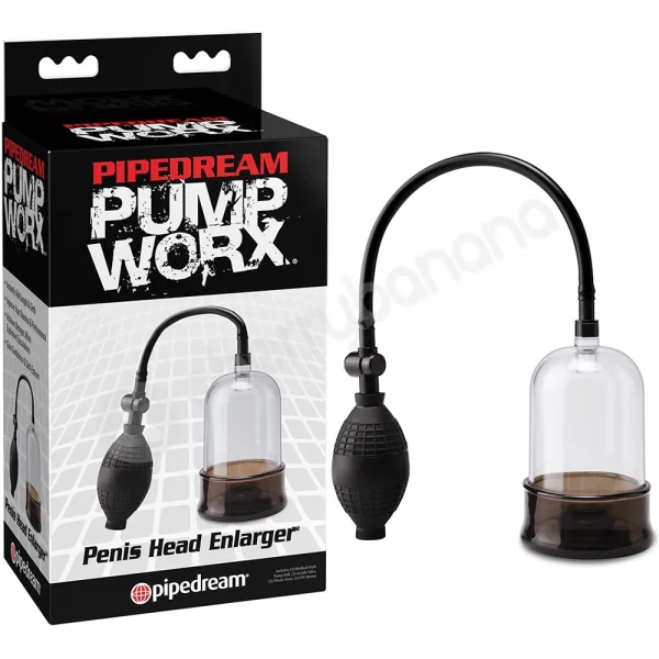 Pump Worx Penis Head Enlarger