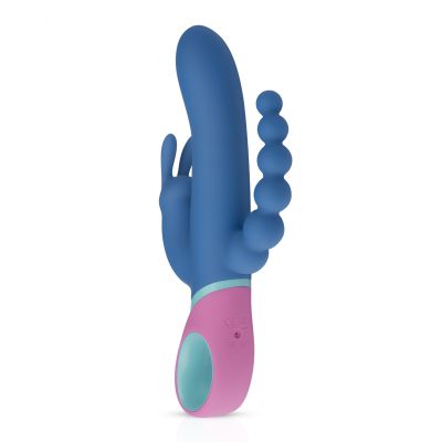 Vice Double Entry Vibrator