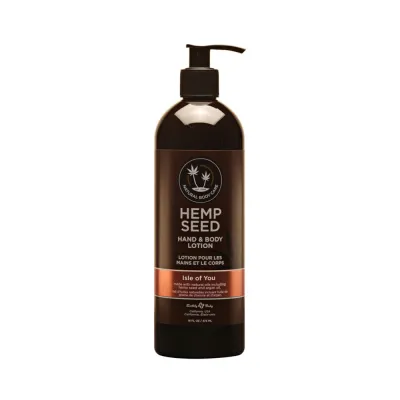 Earthly Body Hand Body Velvet Lotion Isle Of You 16oz