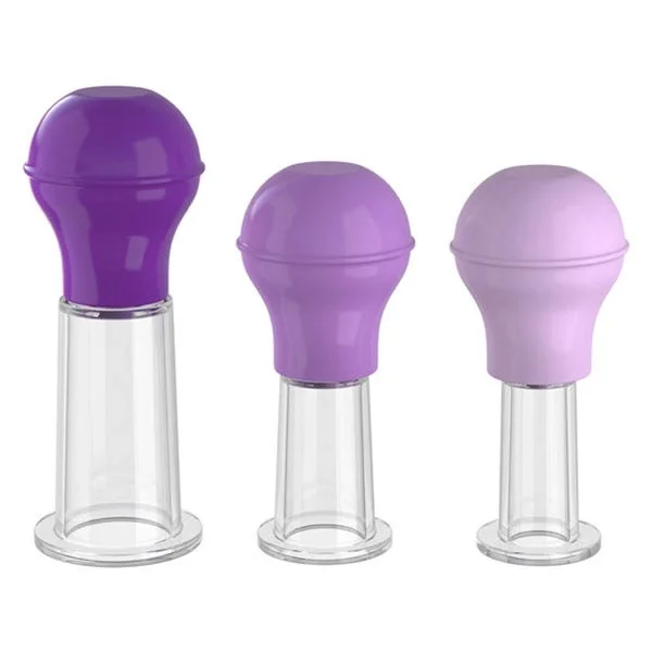 Fantasy For Her - Her Nipple Enhancer Set