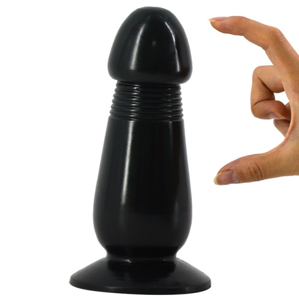 8'' Mushroom Butt Plug